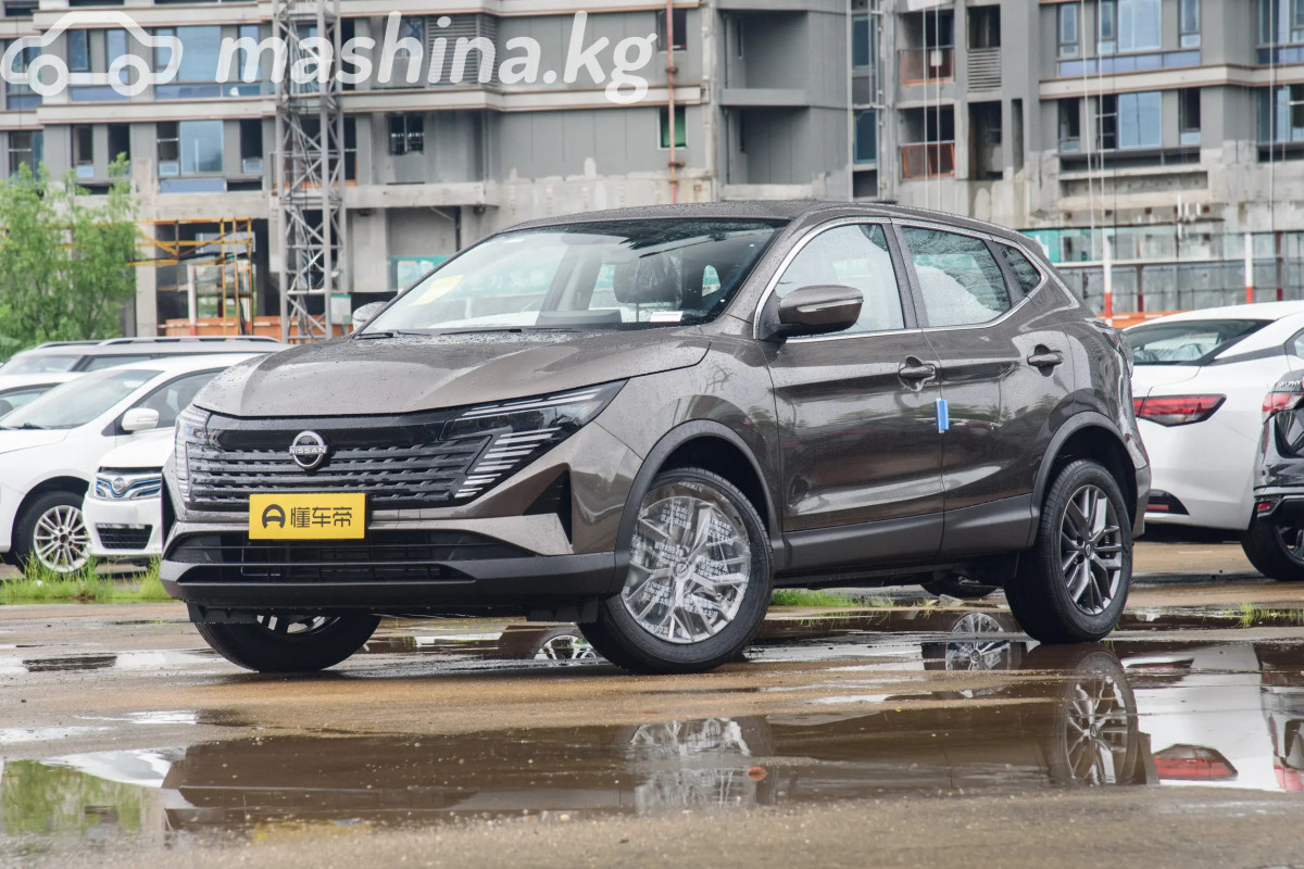 Nissan Qashqai II Рестайлинг 2