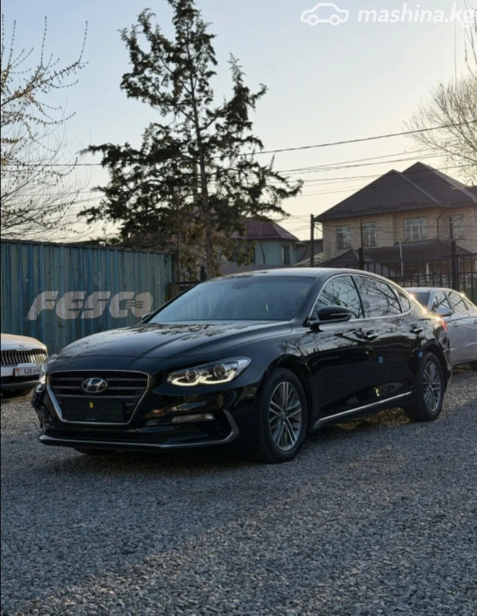 Hyundai Grandeur VI