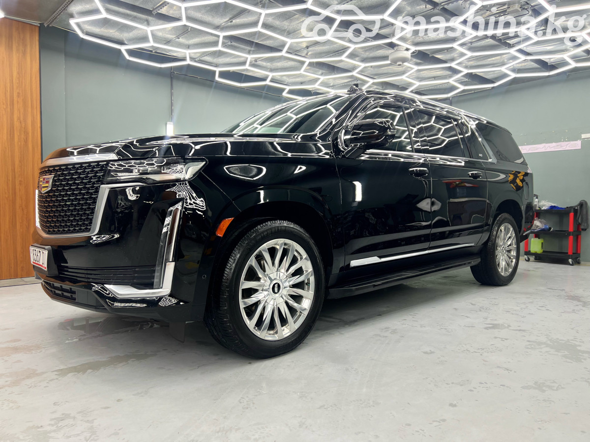 Cadillac Escalade V