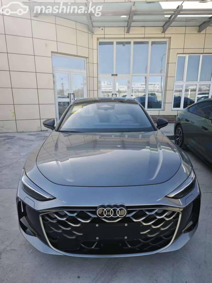 Audi A5 II (F5) Рестайлинг