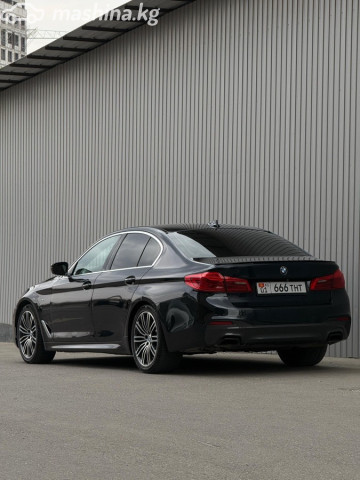 BMW 5 серии VII (G30/G31) 530i xDrive 2.0 AT 4WD — фото 4