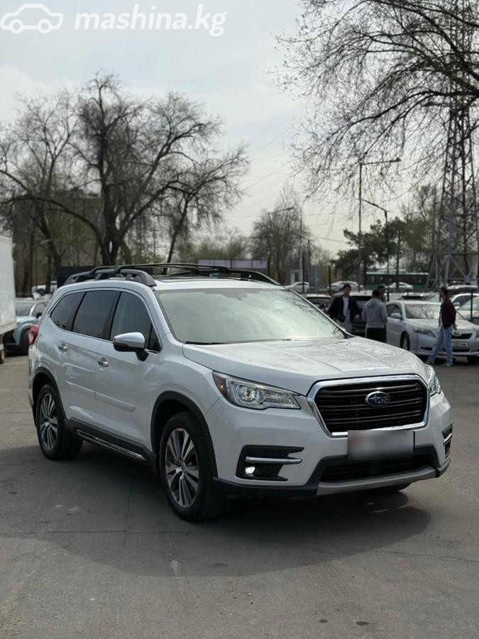 Subaru Ascent I