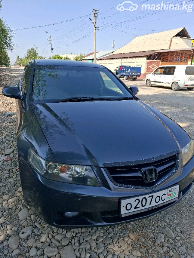 Honda Accord VII