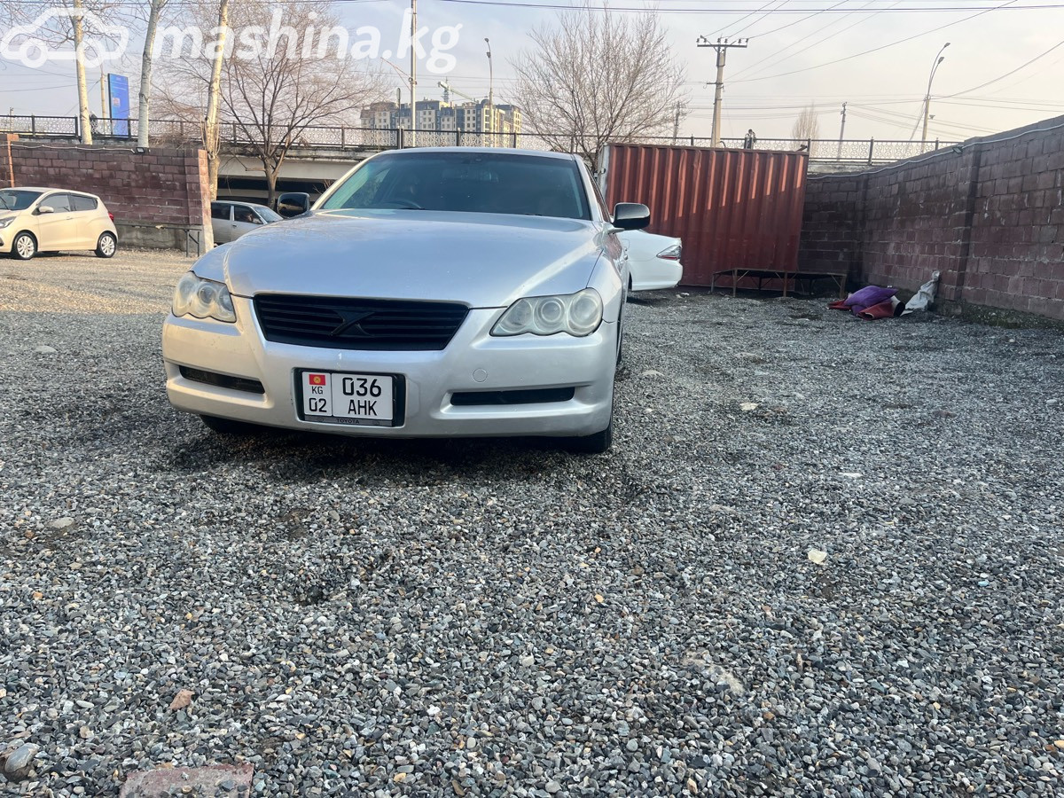 Toyota Mark X I