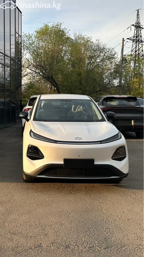 Changan Qiyuan Q05 II