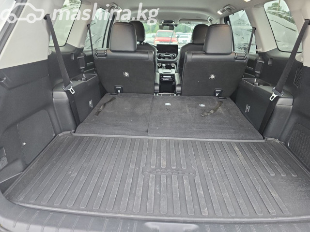 Toyota Grand Highlander 2.5hyb CVT 4WD — фото 11