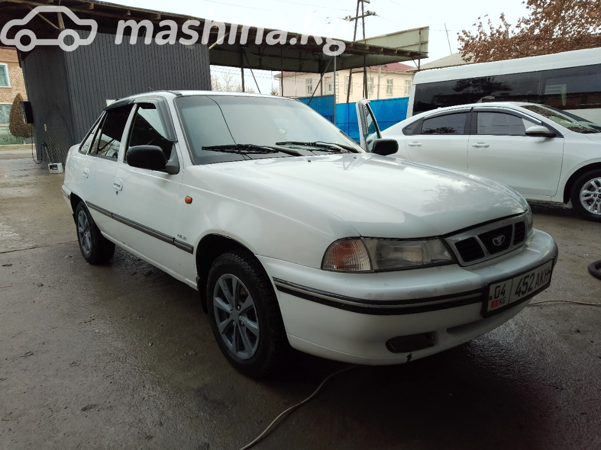 Daewoo Nexia I