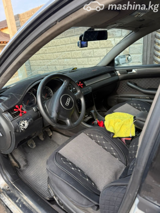 Audi A6 II (C5) Рестайлинг