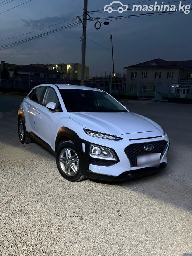 Hyundai Kona I