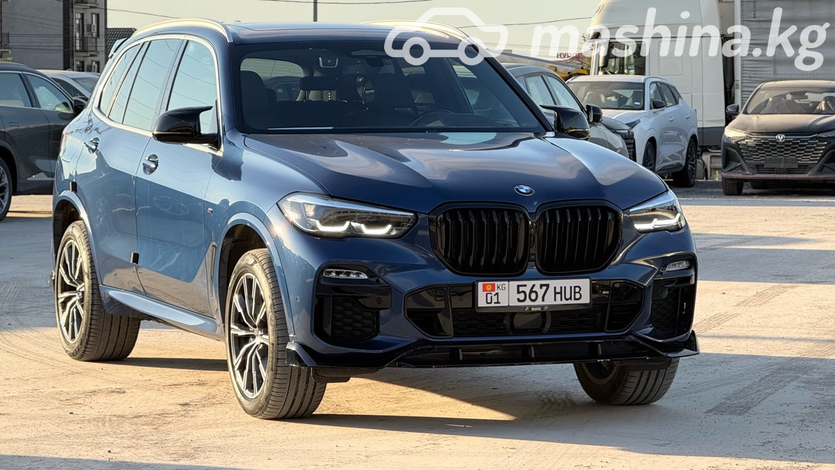BMW X5 IV (G05/G18)