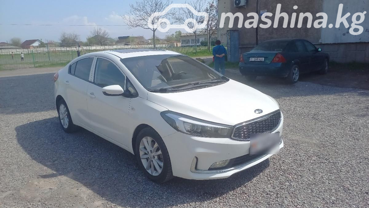 Kia K3 II