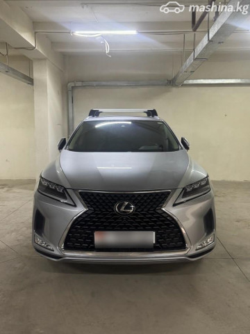 Lexus RX IV Рестайлинг 350L 3.5 AT