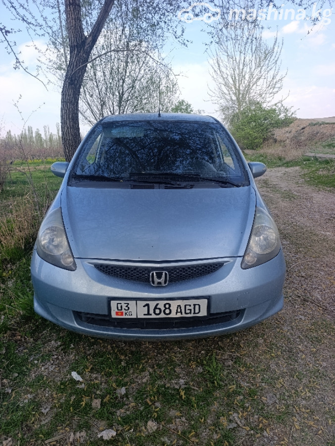 Honda Jazz I