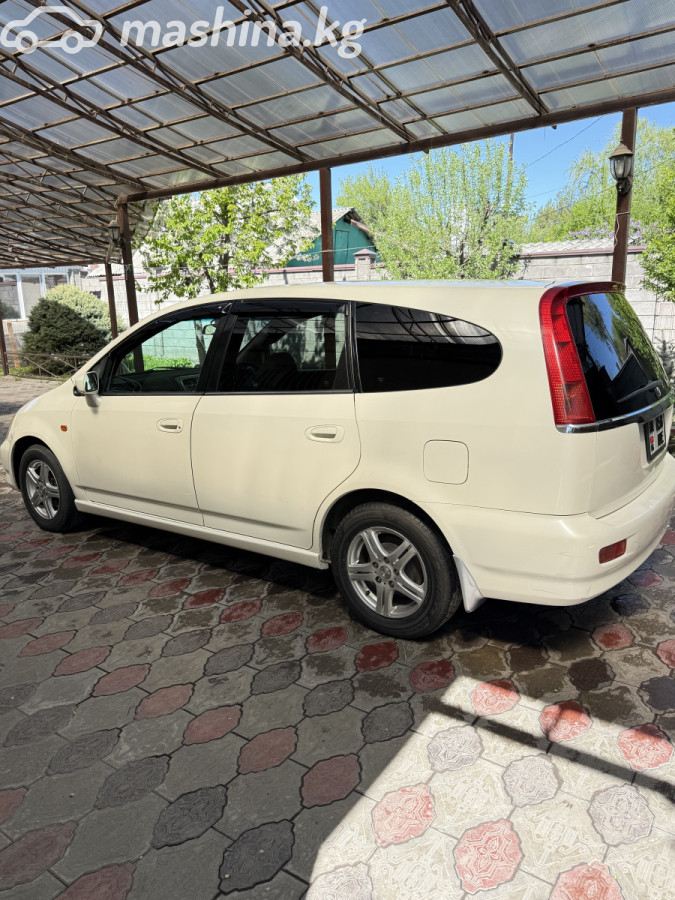 Honda Stream I