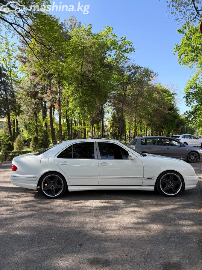 Mercedes-Benz E-Класс AMG II (W210, S210) Рестайлинг