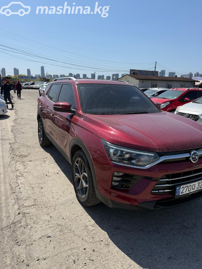 SsangYong Korando IV