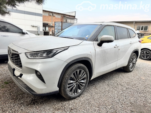 Toyota Highlander, 2026 — Toyota Highlander под заказ