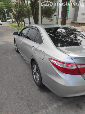 Toyota Camry VII (XV50) Рестайлинг 2.5 AT — фото 2