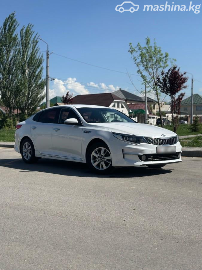 Kia K5 II