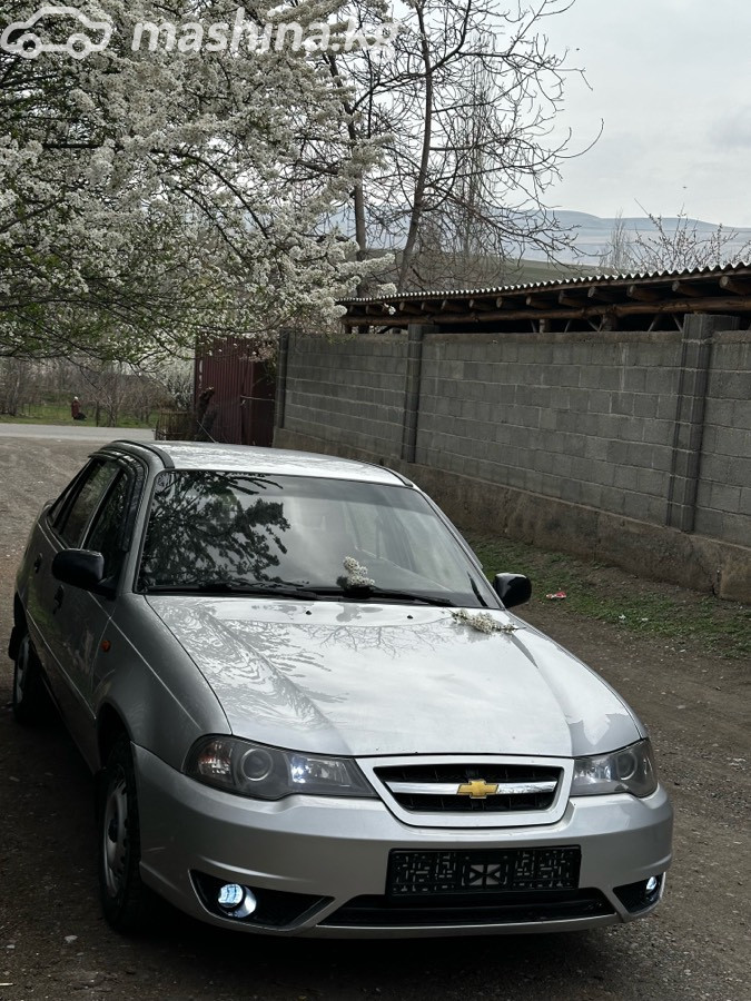 Daewoo Nexia I Рестайлинг