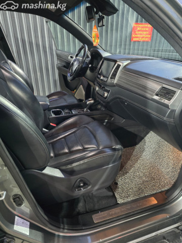 SsangYong Rexton IV 2.2d AT 4WD — фото 8