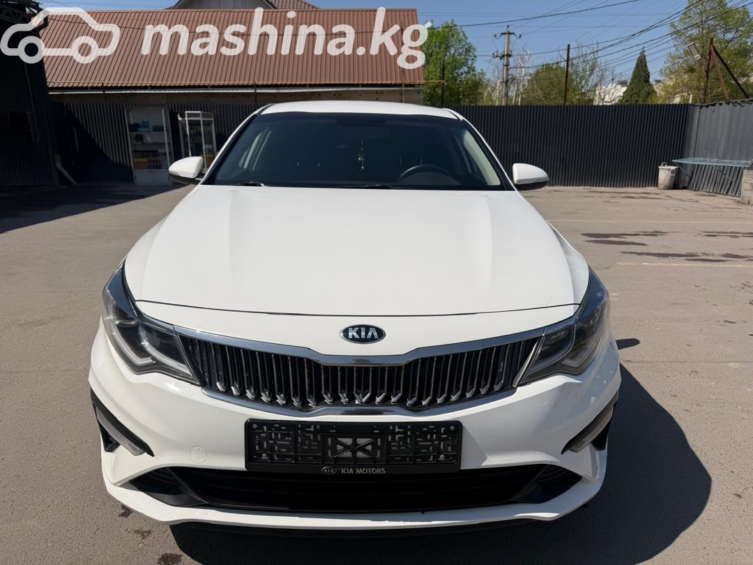 Kia K5 II