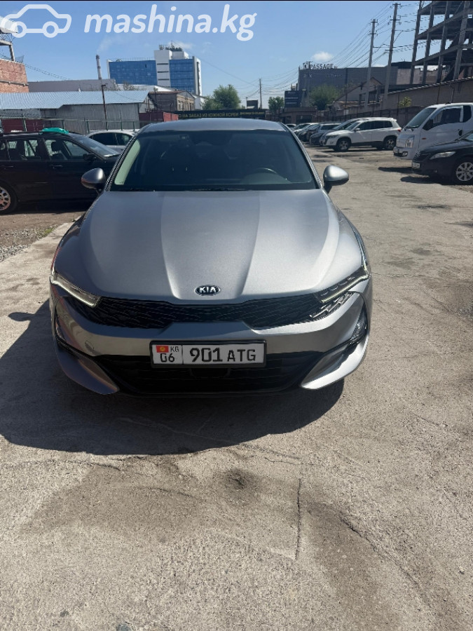 Kia K5 III