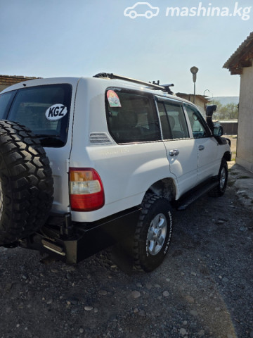 Toyota Land Cruiser 100 Series 105 4.5 MT 4WD — фото 4