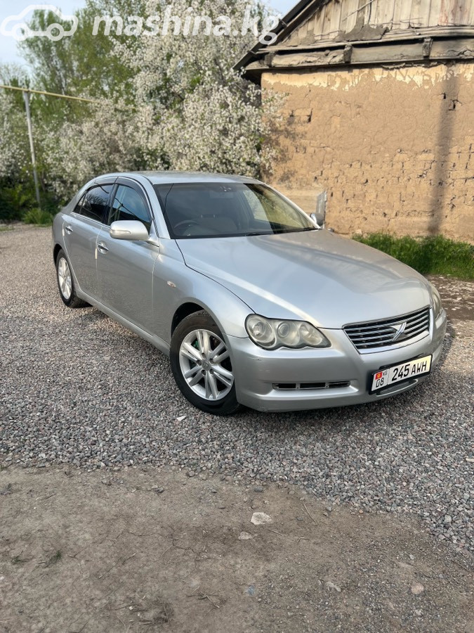 Toyota Mark X I