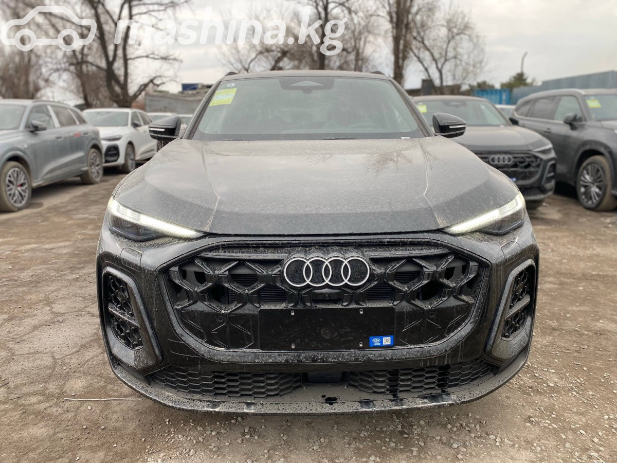 Audi Q5 III