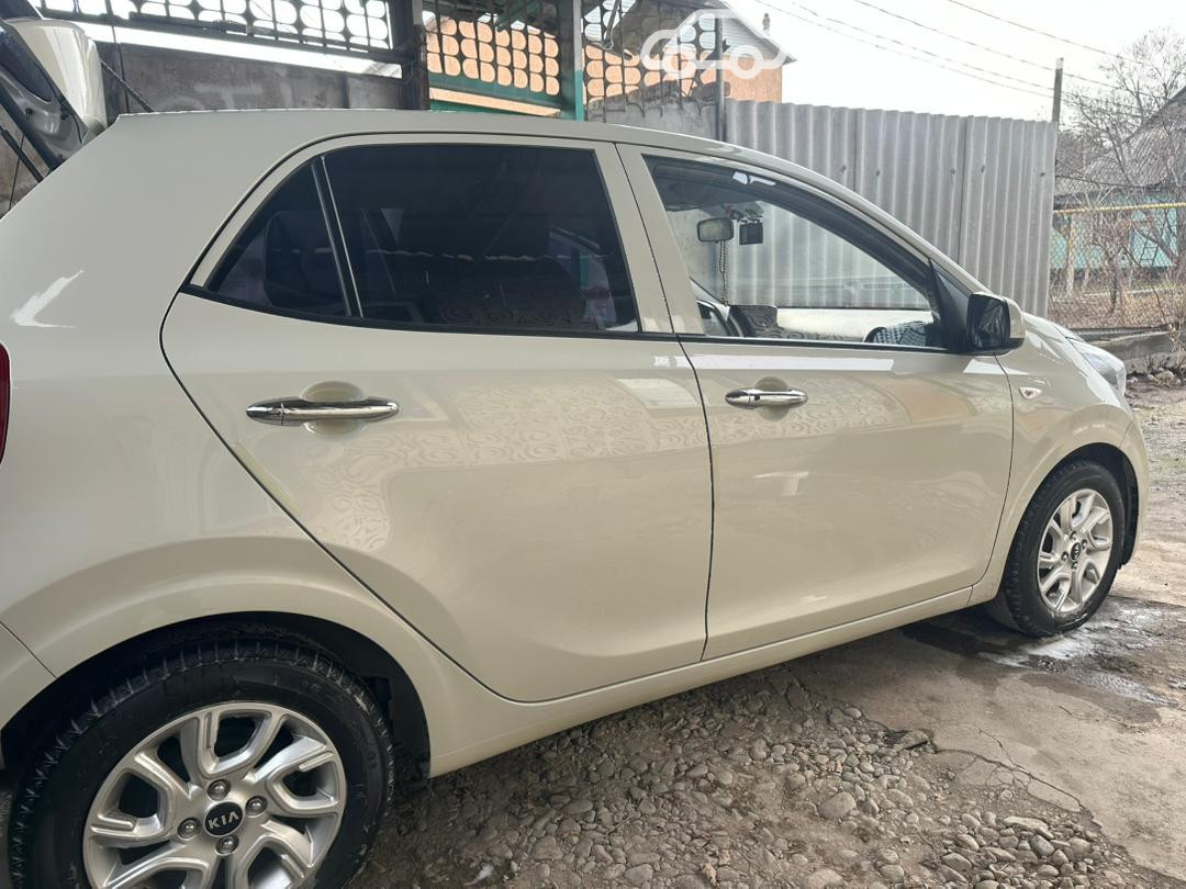 Kia Morning III