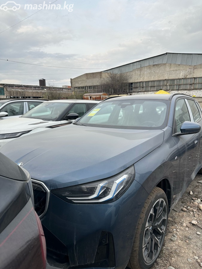 BMW X3 IV (G45/G48)