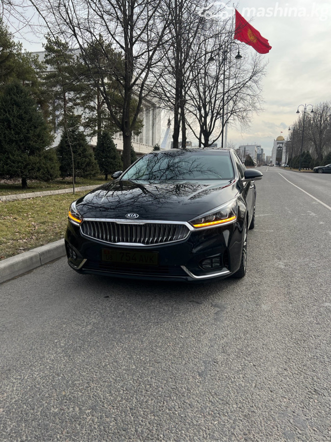 Kia K7 YG (II)