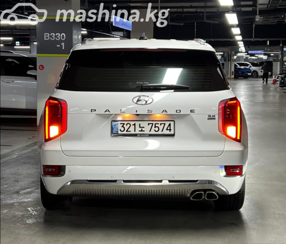 Hyundai Palisade I 3.8 AT 4WD — фото 4