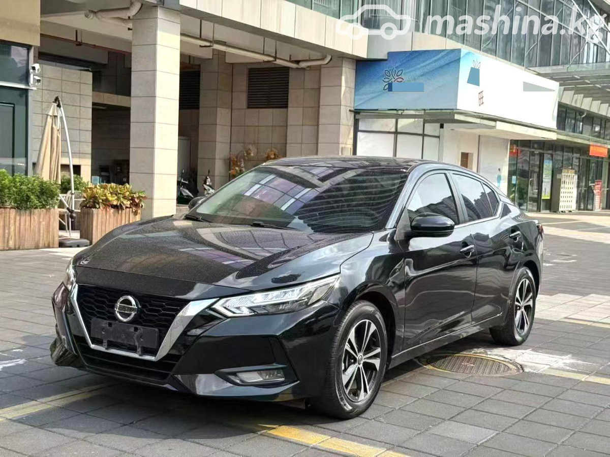 Nissan Sylphy IV (B18)