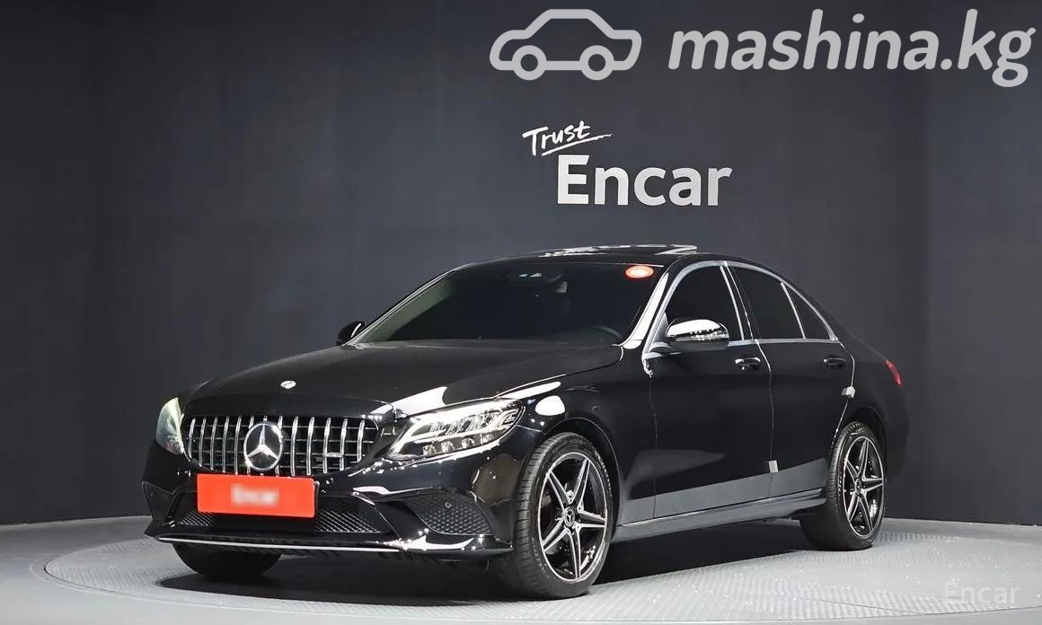 Mercedes-Benz C-Класс IV (W205) Рестайлинг