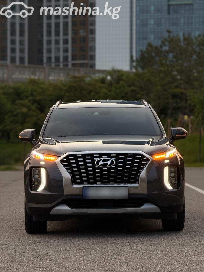 Hyundai Palisade I