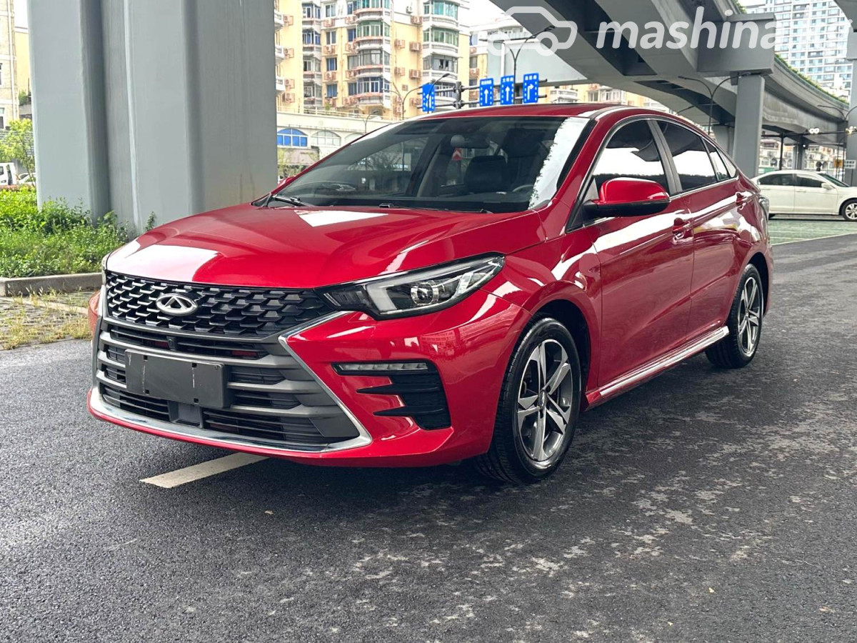 Chery Arizzo 5 Plus
