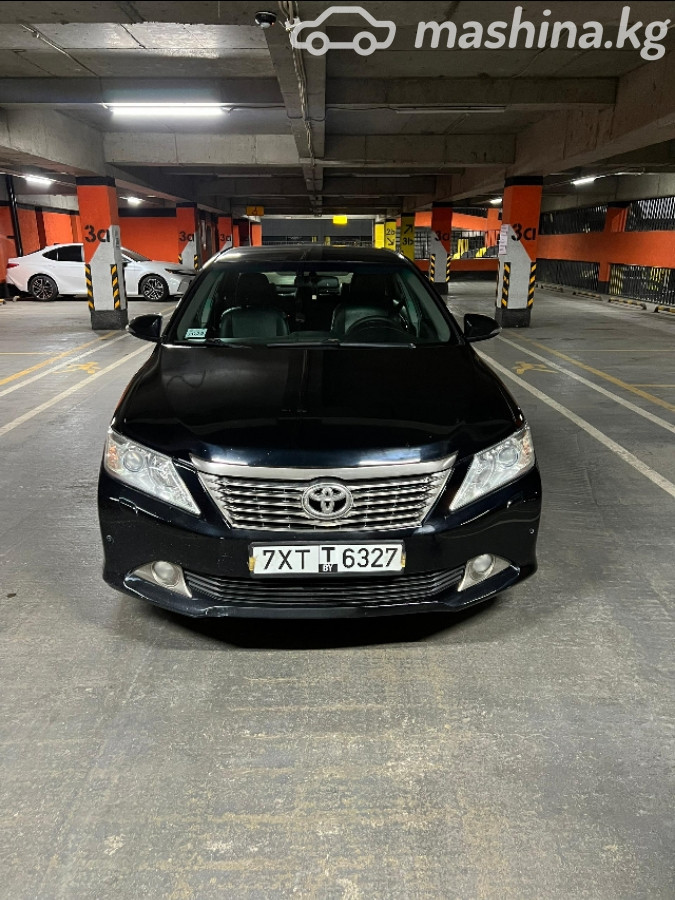 Toyota Camry VII (XV50)