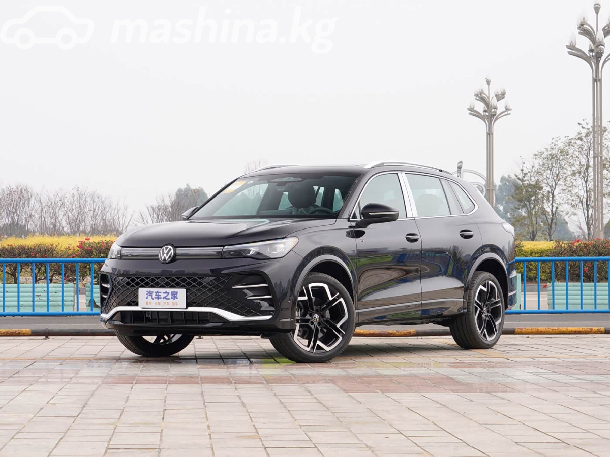 Volkswagen Tiguan III (China Market)