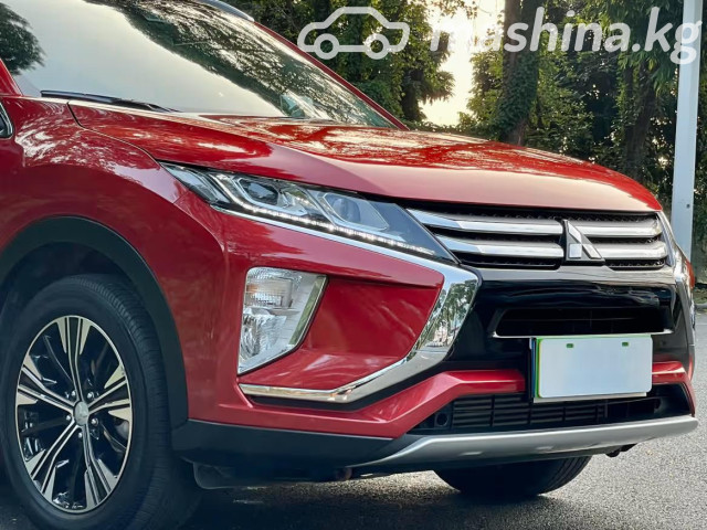 Mitsubishi Eclipse Cross I 1.5 CVT 4WD — фото 6