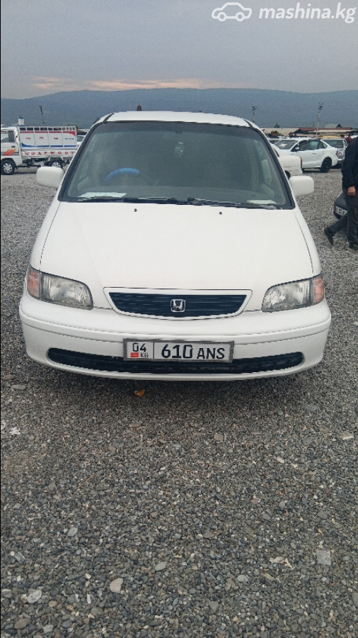 Honda Odyssey I