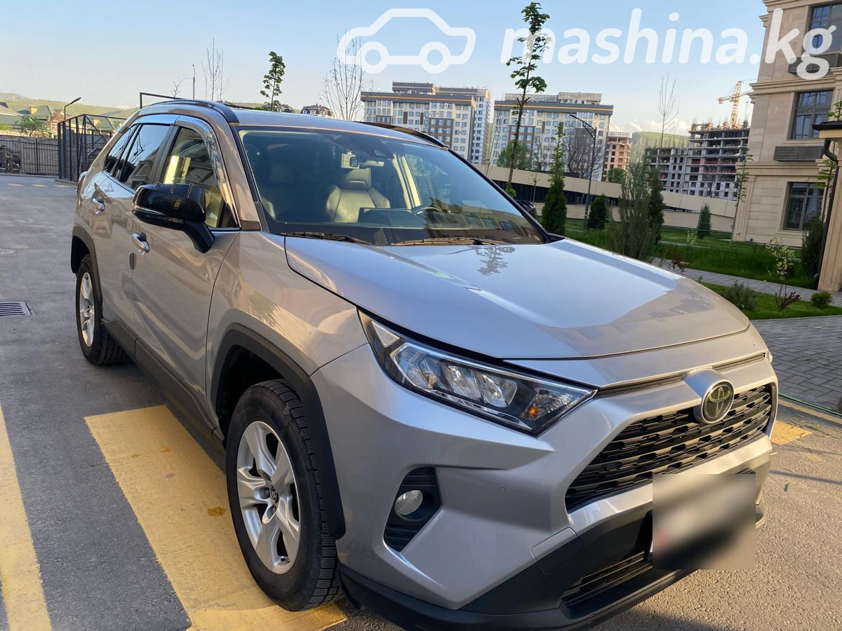 Toyota RAV4 V (XA50)