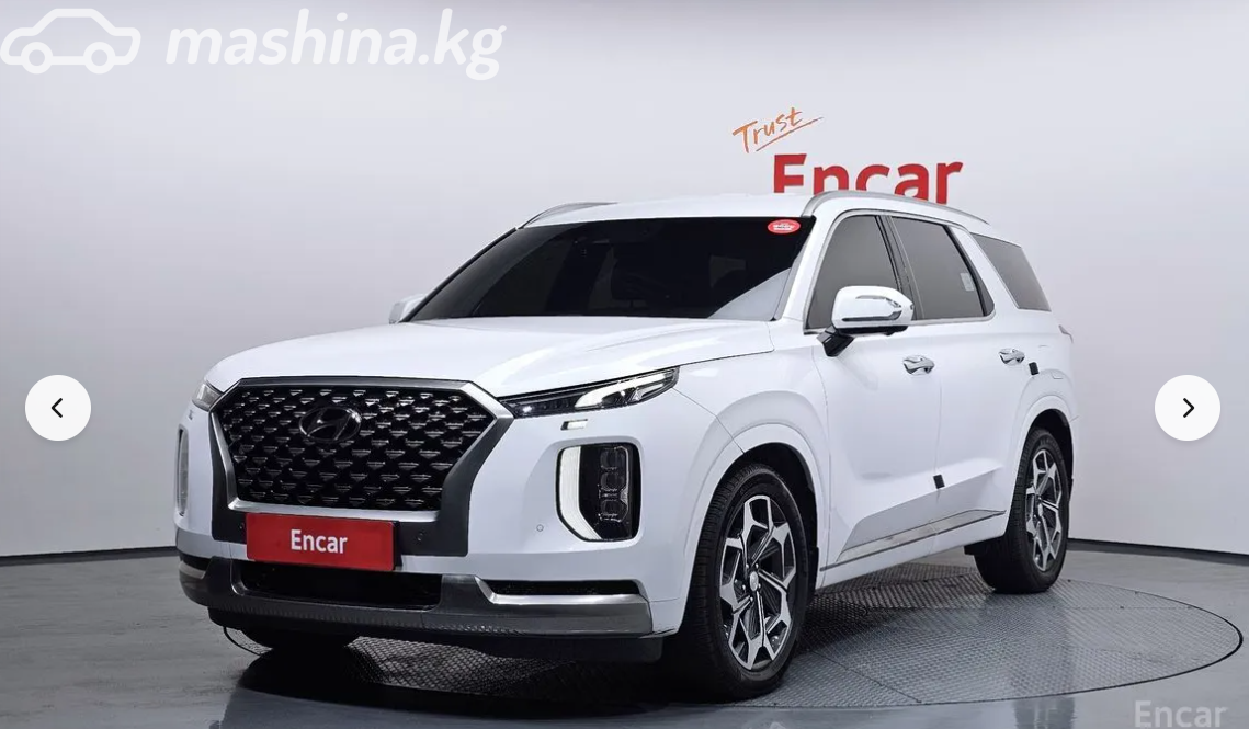 Hyundai Palisade I