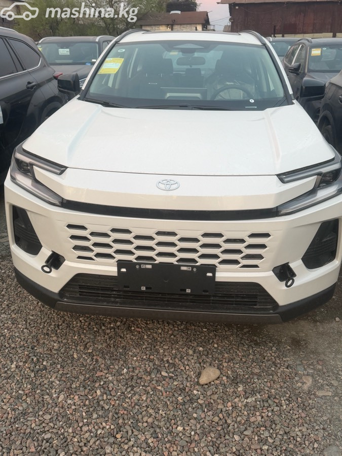 Toyota Wildlander