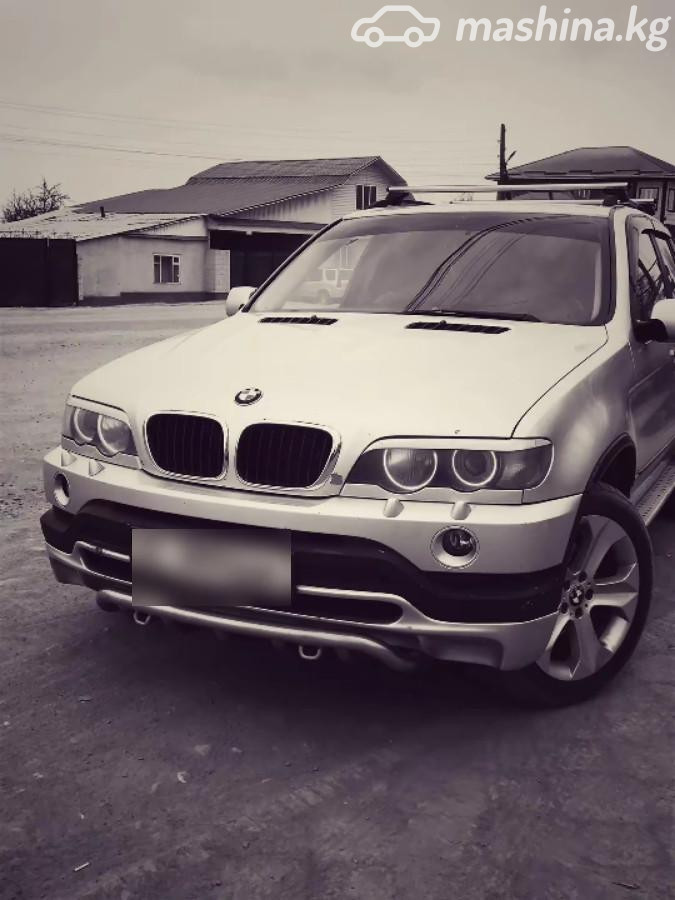BMW X5 I (E53)