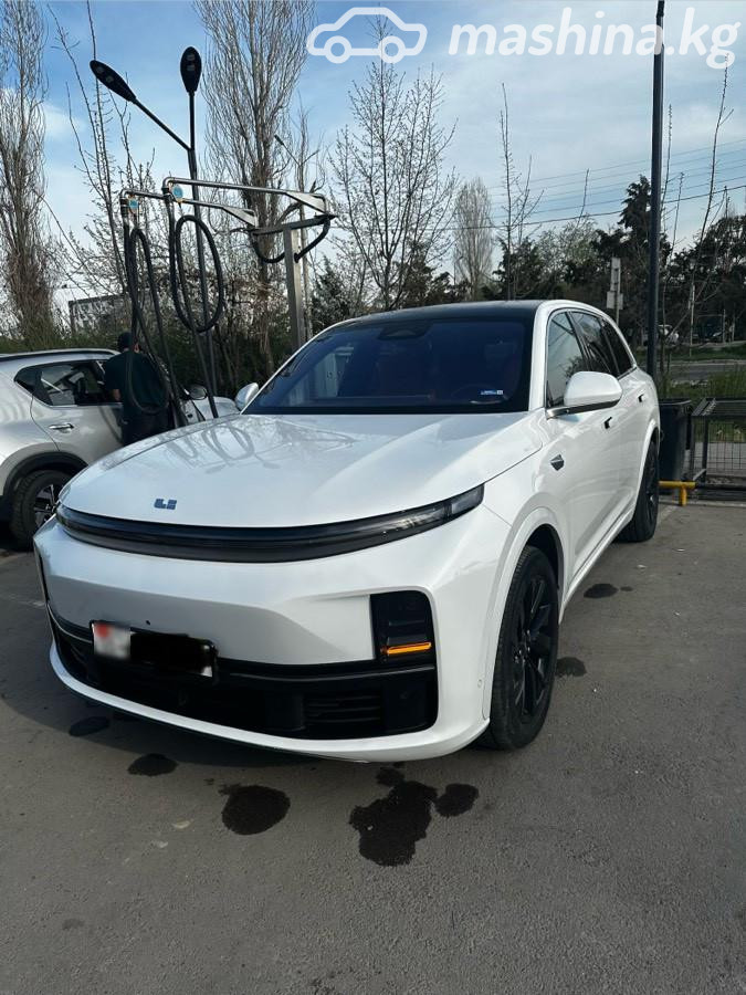 LiXiang L7 Рестайлинг