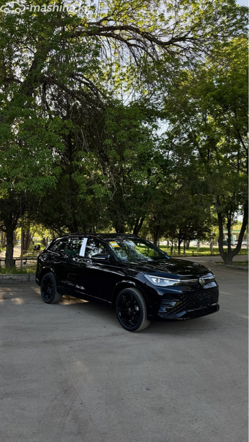 Volkswagen Tiguan III (China Market)