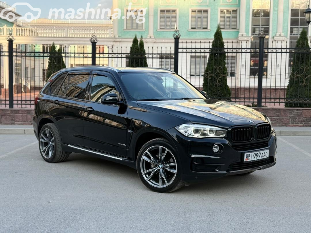 BMW X5 III (F15)