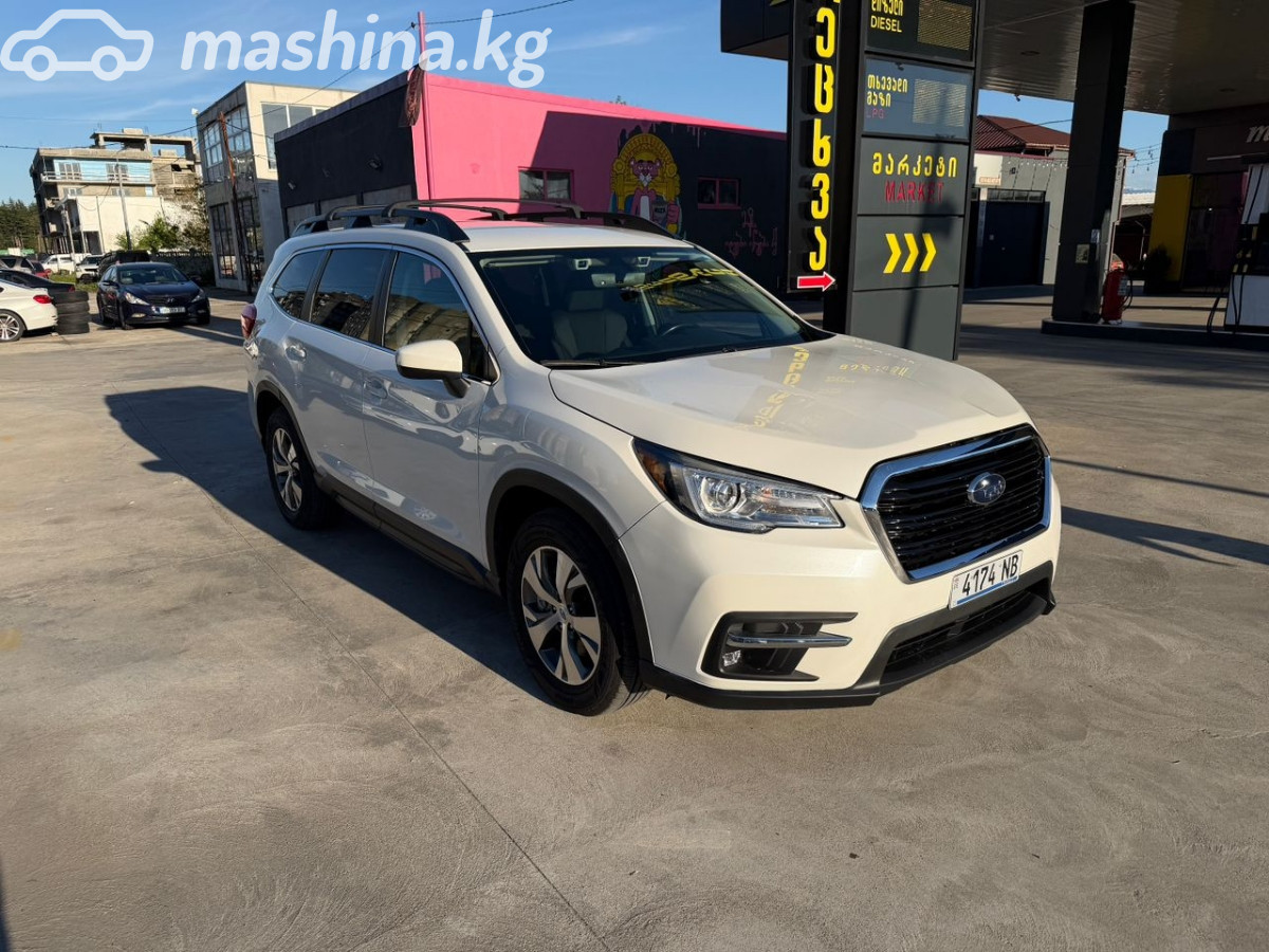 Subaru Ascent I